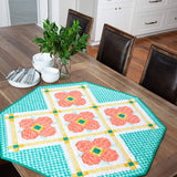 August 2022 Monthly Table Topper Kit // Kits