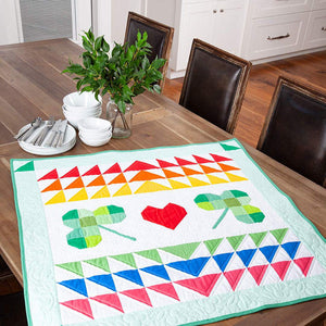 March 2022 Monthly Table Topper Kit // Kits