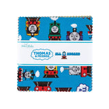 All Aboard with Thomas & Friends // Precuts 5" Charm Stacker