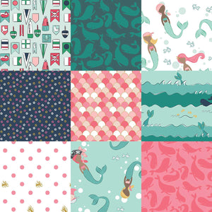 Reservation for Ahoy! Mermaids // Precuts Assorted Bundle