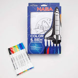NASA Color Me Pillowcase Kit // Kits