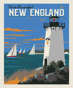 New England // Destinations