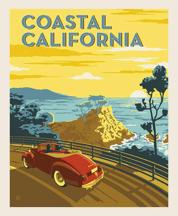 Coastal California // Destinations