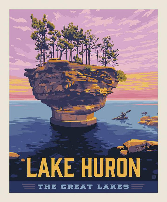 Lake Huron // Destinations