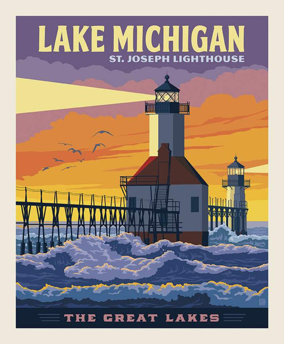 Lake Michigan // Destinations
