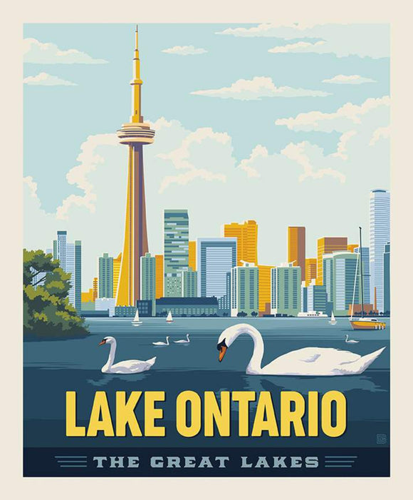 Lake Ontario // Destinations