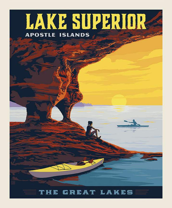 Lake Superior // Destinations