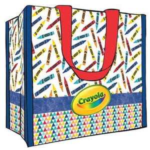 Crayola Tote Bag