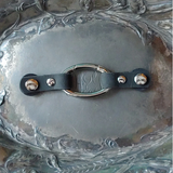 Cordoba Oval Ring Closure | Leather