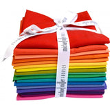Cotton Couture Color Wheel Rainbow // Precuts FQ Bundle