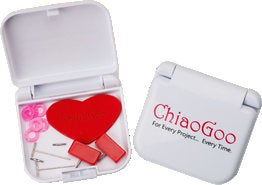 Interchangeable Tool Kit for ChiaoGoo Twist Mini Coded IC