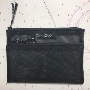 Mesh Accessory Pouch